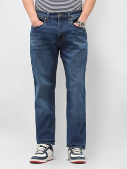 U.S. Polo Assn. Denim Co. - Solid Straight Fit Jeans
