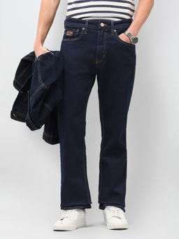 U.S. Polo Assn. Denim Co. - Solid Bootcut Fit Jeans