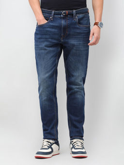 U.S. Polo Assn. Denim Co. - Solid Slim Fit Jeans