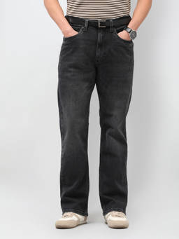U.S. Polo Assn. Denim Co. - Solid Straight Fit Jeans