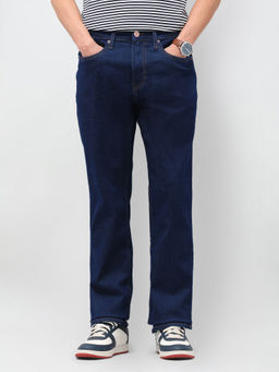 U.S. Polo Assn. Denim Co. - Solid Straight Fit Jeans