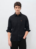 Black color option, Currently selected