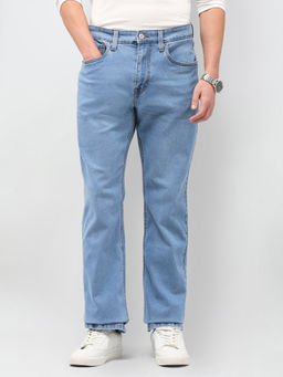 U.S. Polo Assn. Denim Co. - Solid Straight Fit Jeans