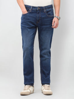 U.S. Polo Assn. Denim Co. - Solid Slim Fit Jeans