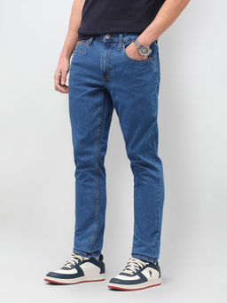 U.S. Polo Assn. Denim Co. - Solid Slim Fit Jeans