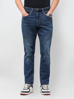 U.S. Polo Assn. Denim Co. - Solid Slim Fit Jeans