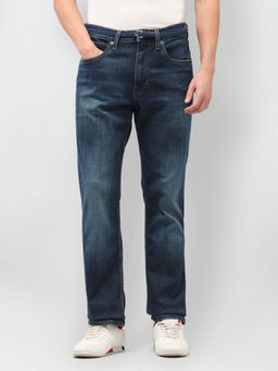 U.S. Polo Assn. Denim Co. - Solid Slim Tapered Fit Jeans