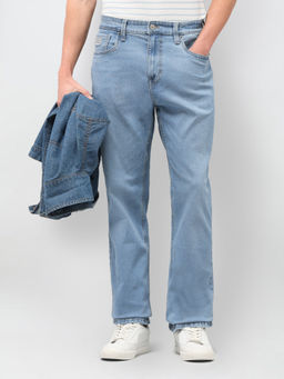 U.S. Polo Assn. Denim Co. - Solid Straight Fit Jeans