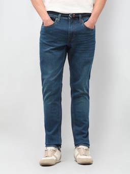 U.S. Polo Assn. Denim Co. - Solid Slim Fit Jeans