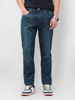 U.S. Polo Assn. Denim Co. - Solid Slim Fit Jeans