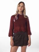 Maroon color option