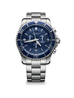 Victorinox - Men Blue Dial Maverick Analog Watch - V241689 (M)
