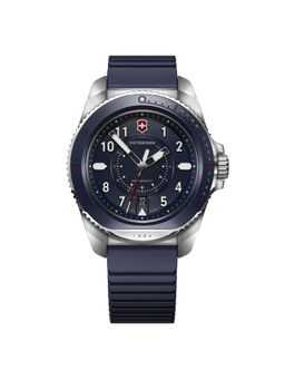 Victorinox - Men Blue Dial Journey 1884 Analog Watch - V241975 (M)