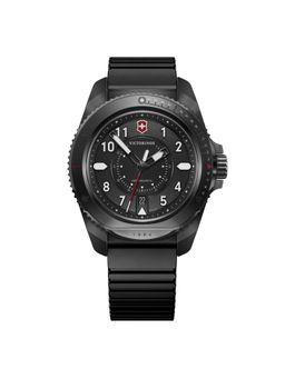 Victorinox - Men Black Dial Journey 1884 Analog Watch - V241982 (M)
