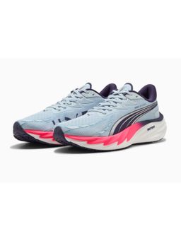 Puma - Velocity NITRO 4 PUMA X HYROX Lucite-Pur- Running Shoes