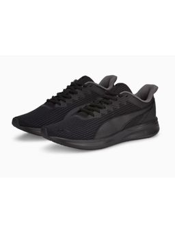Puma - Men Black Transport Modern- Running Shoes