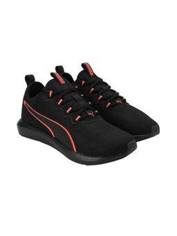 Puma - Black Softride Cruise 2- Running Shoes