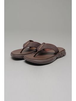 Reebok - Ztaur Spark Show Flip - Men Brown Sandals-Brown