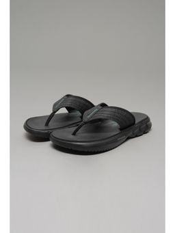 Reebok - Ztaur Spark Show Flip M - Men Black Sandals-Black
