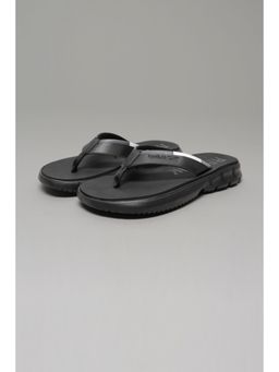 Reebok - Ztuar Volta Flip - Men Black Sandals-Black