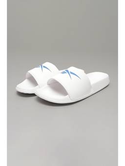 Reebok - Vector Slide - Men White Sliders