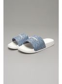 Blue color option, Currently selected