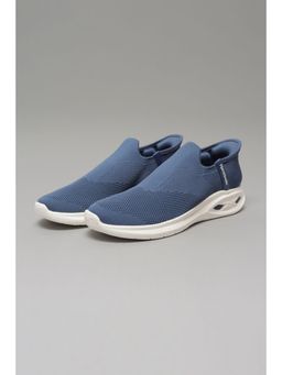 Reebok - Comfistride Upsurge - Men Blue Walking Shoes
