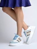 Blue color option