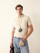 Cream color option, Currently selected