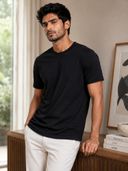 Black color option, Currently selected