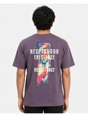 Purple color option, Currently selected