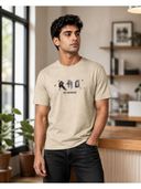 Beige color option, Currently selected