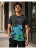 Black color option, Currently selected