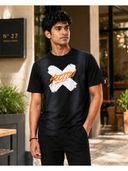 Black color option, Currently selected