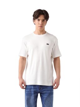 The Bear House - Mens Casual T-shirt - White
