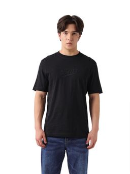 The Bear House - Mens Casual T-shirt - Black