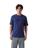 Blue color option, Currently selected