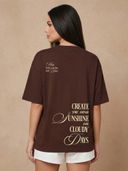 Brown color option, Currently selected