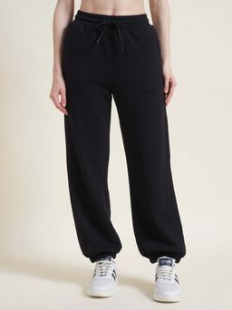 Beatnik - Black Joggers Pants Trousers For Women