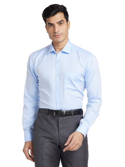 Park Avenue - Medium Blue Shirt