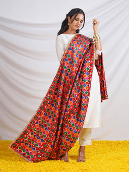 Teejh - Soni Kudi Phulkari Dupatta