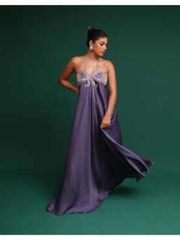 The Black Sheep Collective - Eli Blue Gown