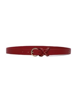 Aarke Ritu Kumar - Red Bentley Belt