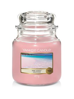 Yankee Candle - Original Medium Jar Scented Candle - Pink Sands