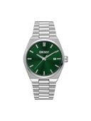 Green color option, Currently selected
