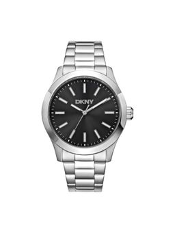 DKNY - Everyday Analog Black Round Dial Mens Watch - DK1G137M0055
