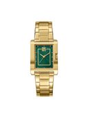 Green color option, Sold out, Currently selected