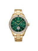 Green color option, Sold out, Currently selected