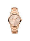 Rose Gold color option, Currently selected