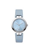 Blue color option, Currently selected